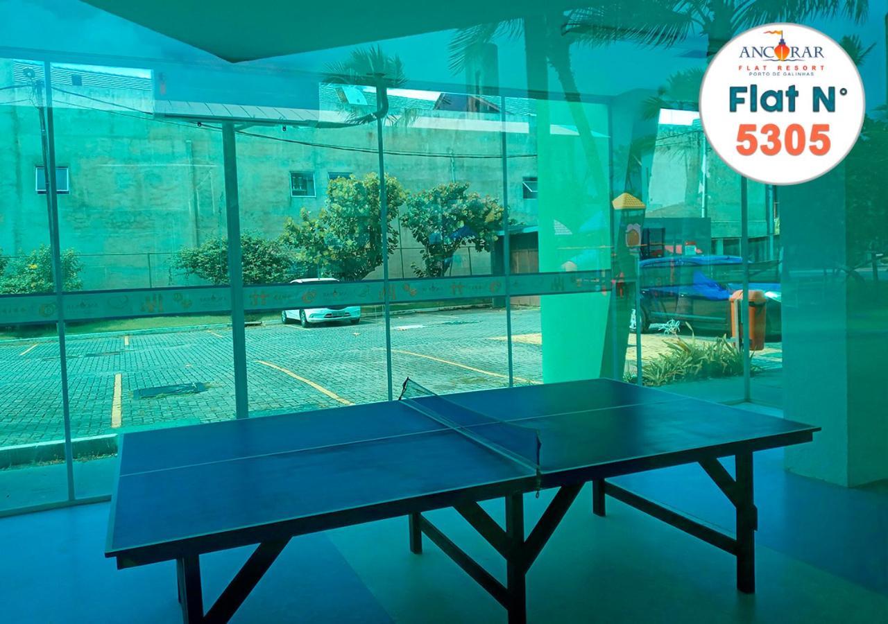 Resort Ancorar Porto De Galinhas Flat 5305 Kültér fotó
