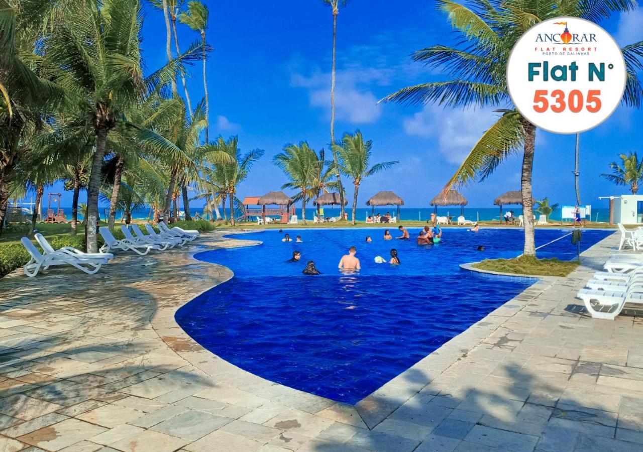 Resort Ancorar Porto De Galinhas Flat 5305 Kültér fotó