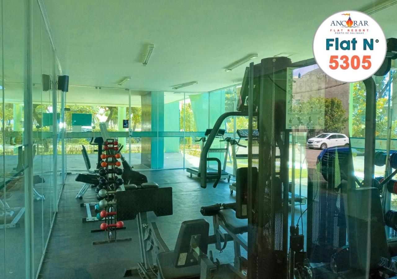 Resort Ancorar Porto De Galinhas Flat 5305 Kültér fotó