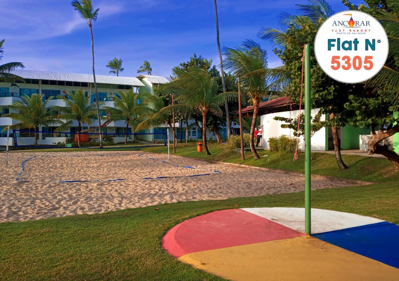 Resort Ancorar Porto De Galinhas Flat 5305 Kültér fotó