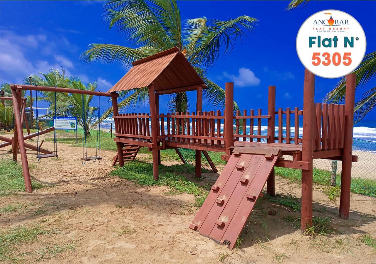 Resort Ancorar Porto De Galinhas Flat 5305 Kültér fotó