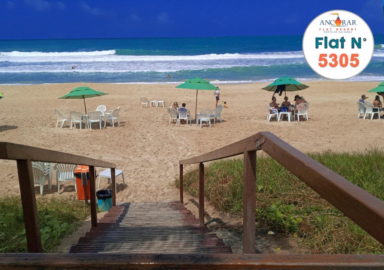 Resort Ancorar Porto De Galinhas Flat 5305 Kültér fotó