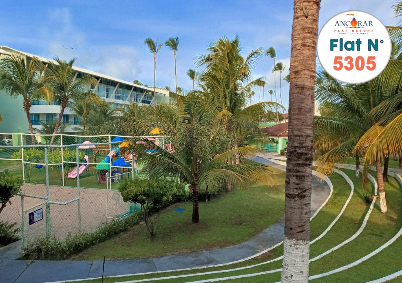 Resort Ancorar Porto De Galinhas Flat 5305 Kültér fotó