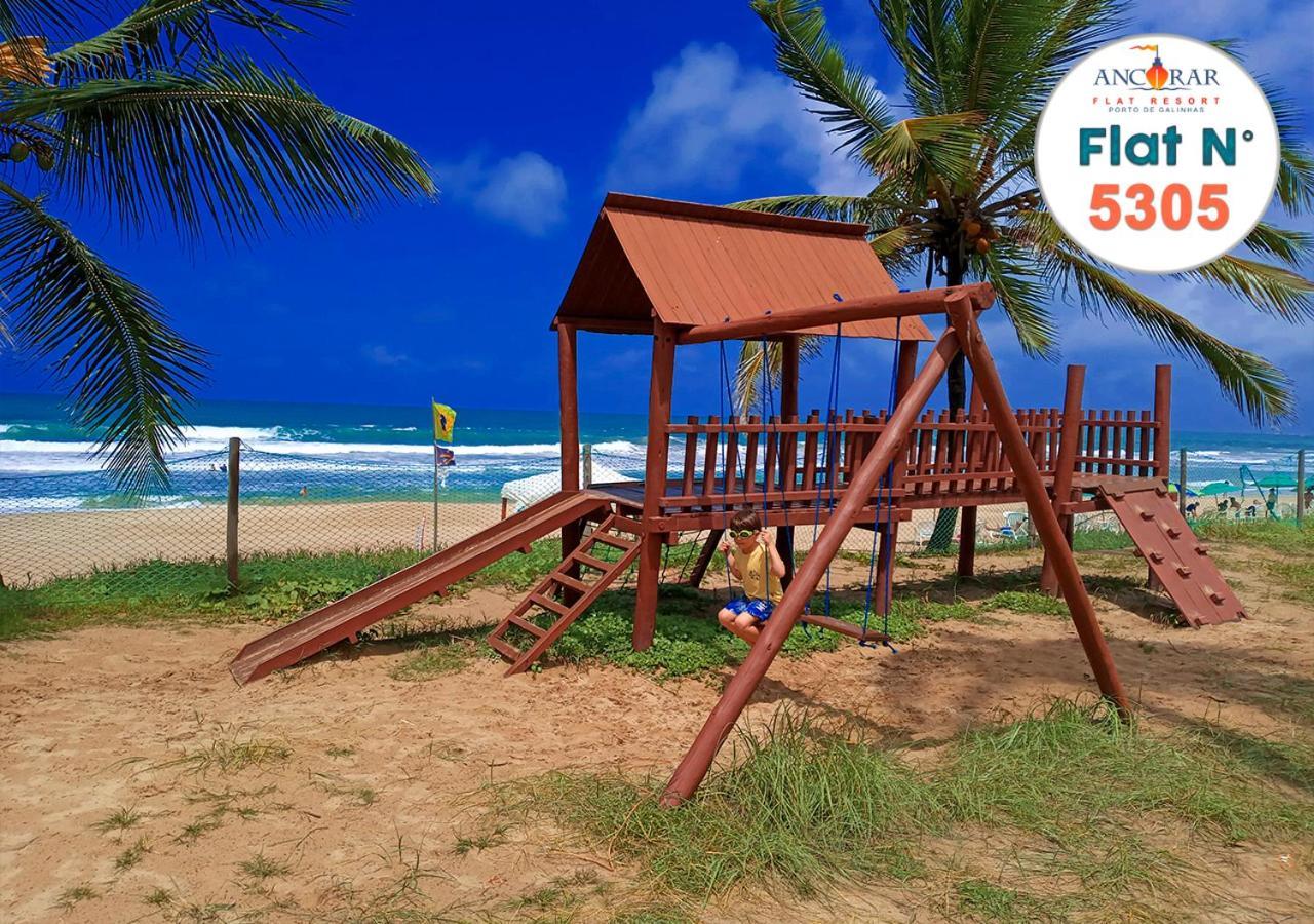 Resort Ancorar Porto De Galinhas Flat 5305 Kültér fotó