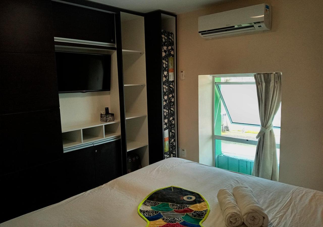 Resort Ancorar Porto De Galinhas Flat 5305 Kültér fotó
