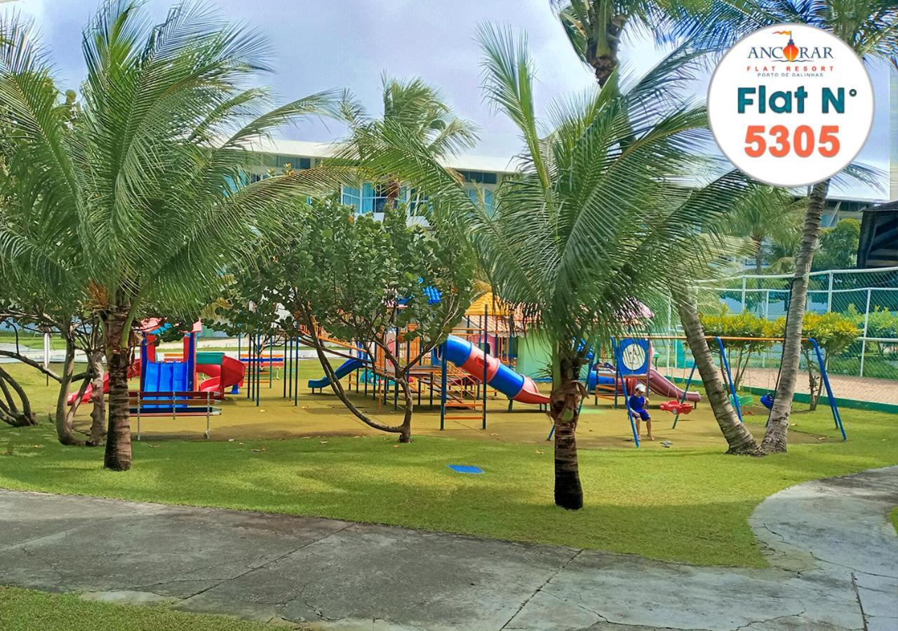 Resort Ancorar Porto De Galinhas Flat 5305 Kültér fotó