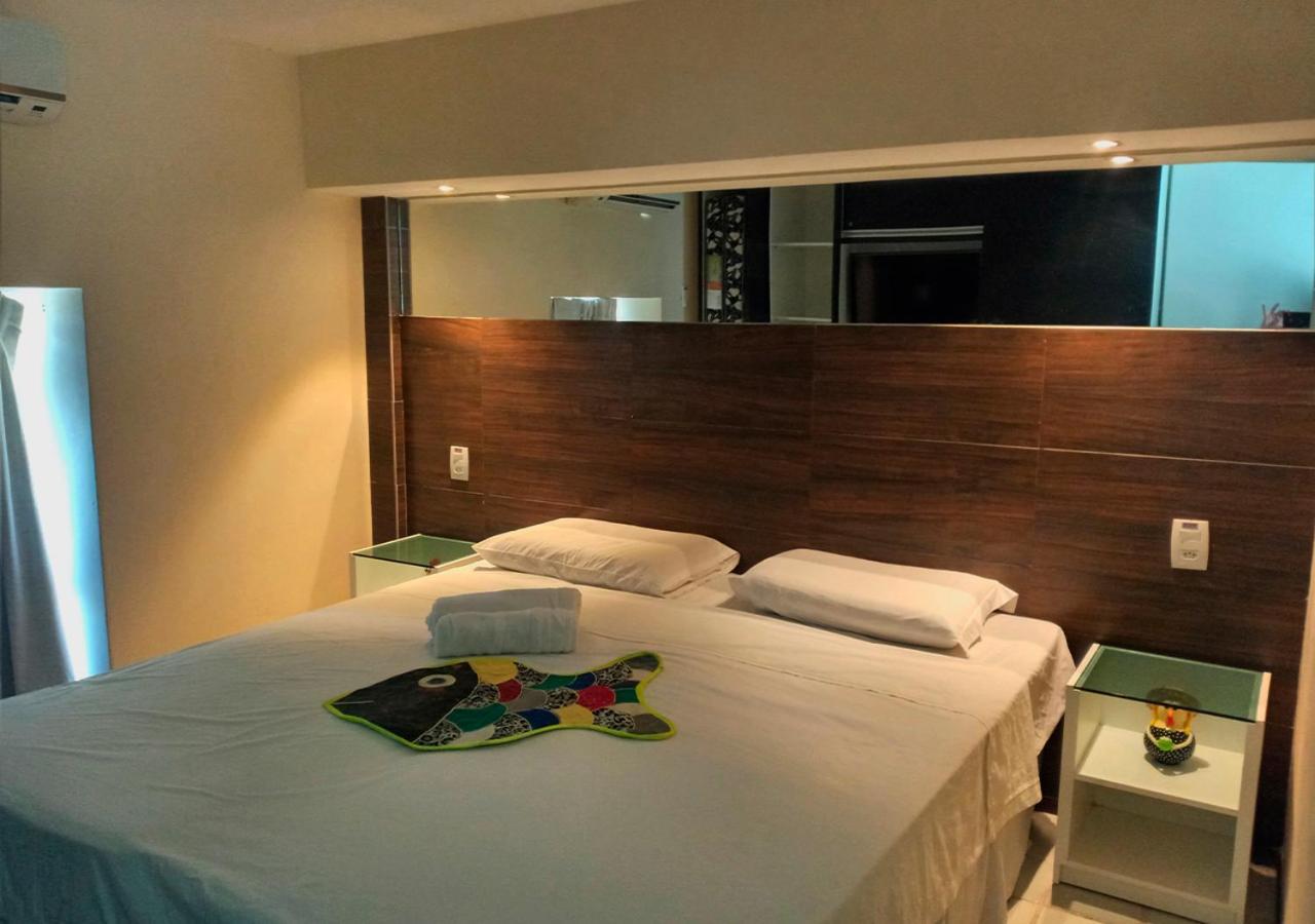 Resort Ancorar Porto De Galinhas Flat 5305 Kültér fotó