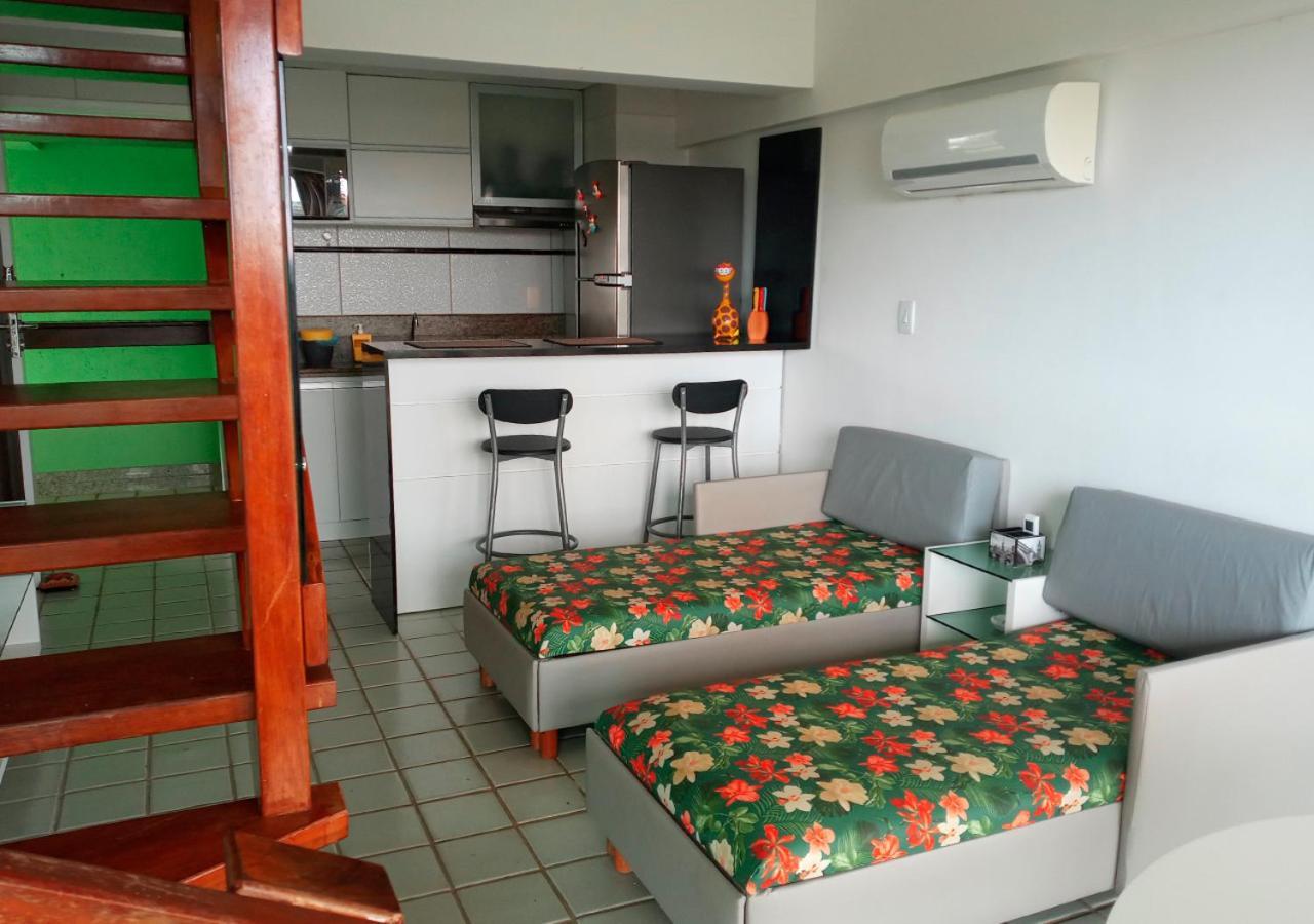 Resort Ancorar Porto De Galinhas Flat 5305 Kültér fotó