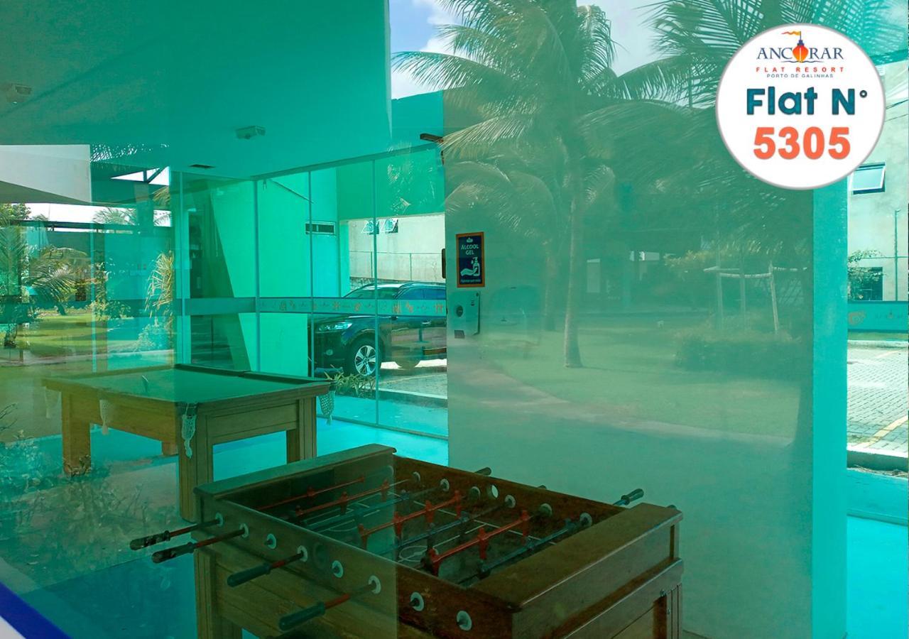 Resort Ancorar Porto De Galinhas Flat 5305 Kültér fotó
