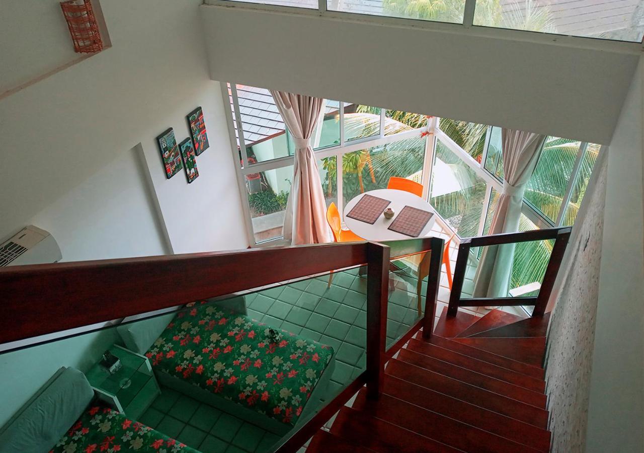 Resort Ancorar Porto De Galinhas Flat 5305 Kültér fotó
