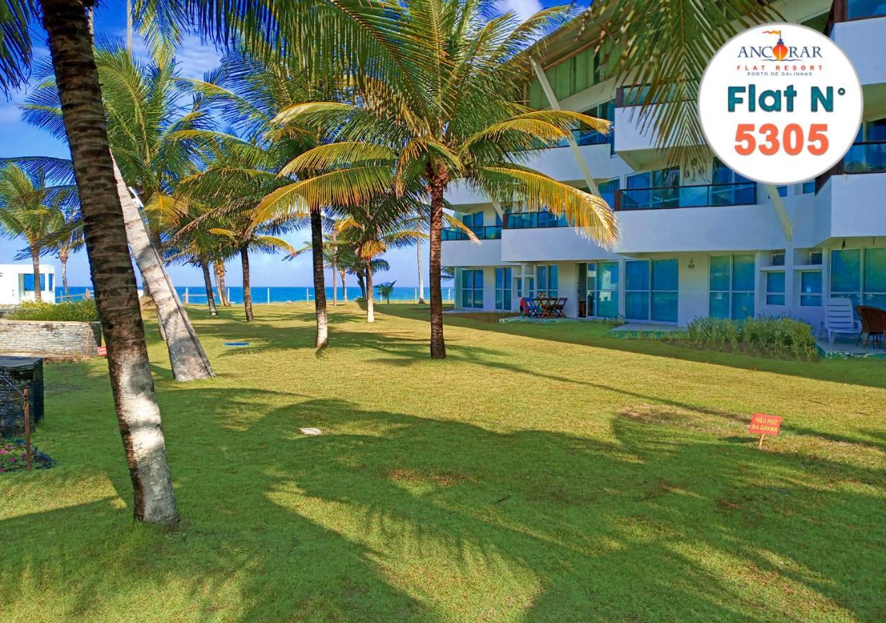 Resort Ancorar Porto De Galinhas Flat 5305 Kültér fotó